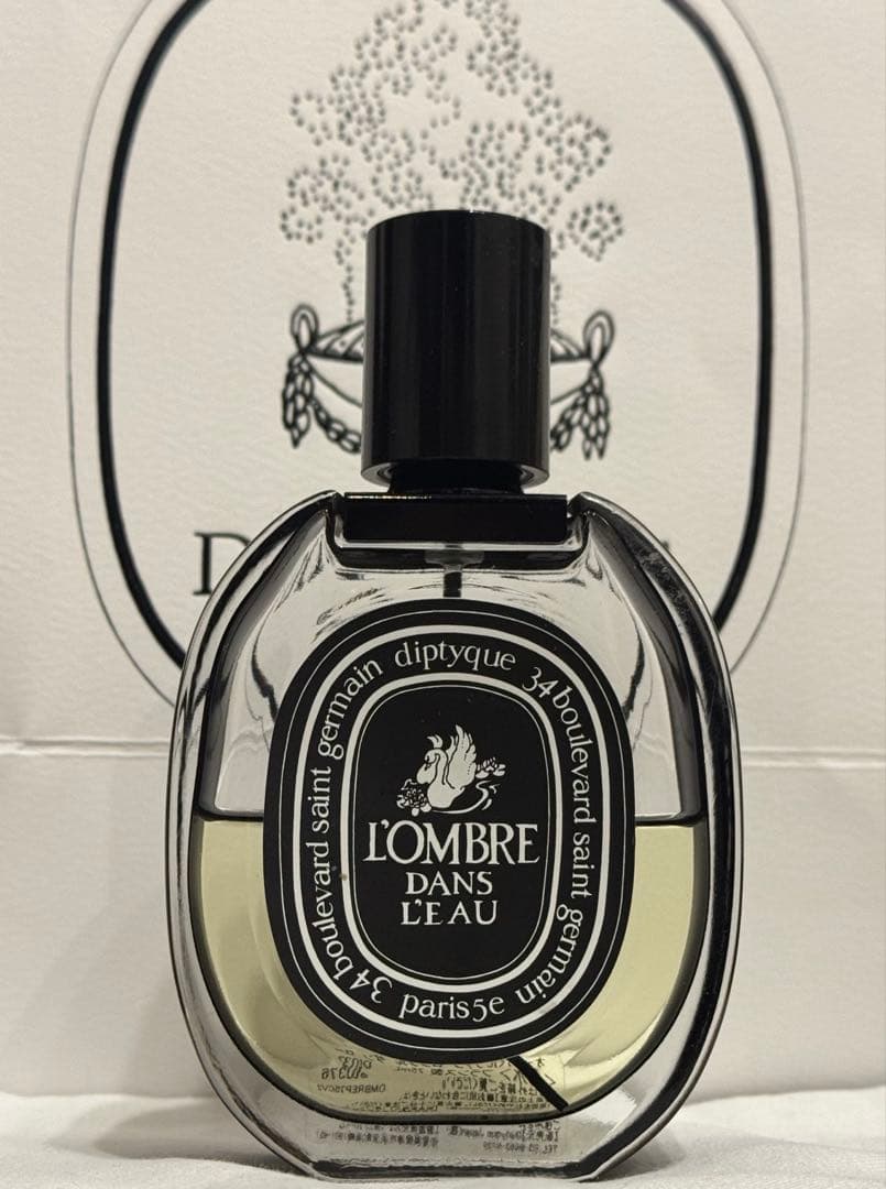 diptyque オードパルファン　ロンブルダンロー　75ml 楽天市場】ディプティック ロンブル ダン ロー オードパルファン 75ml