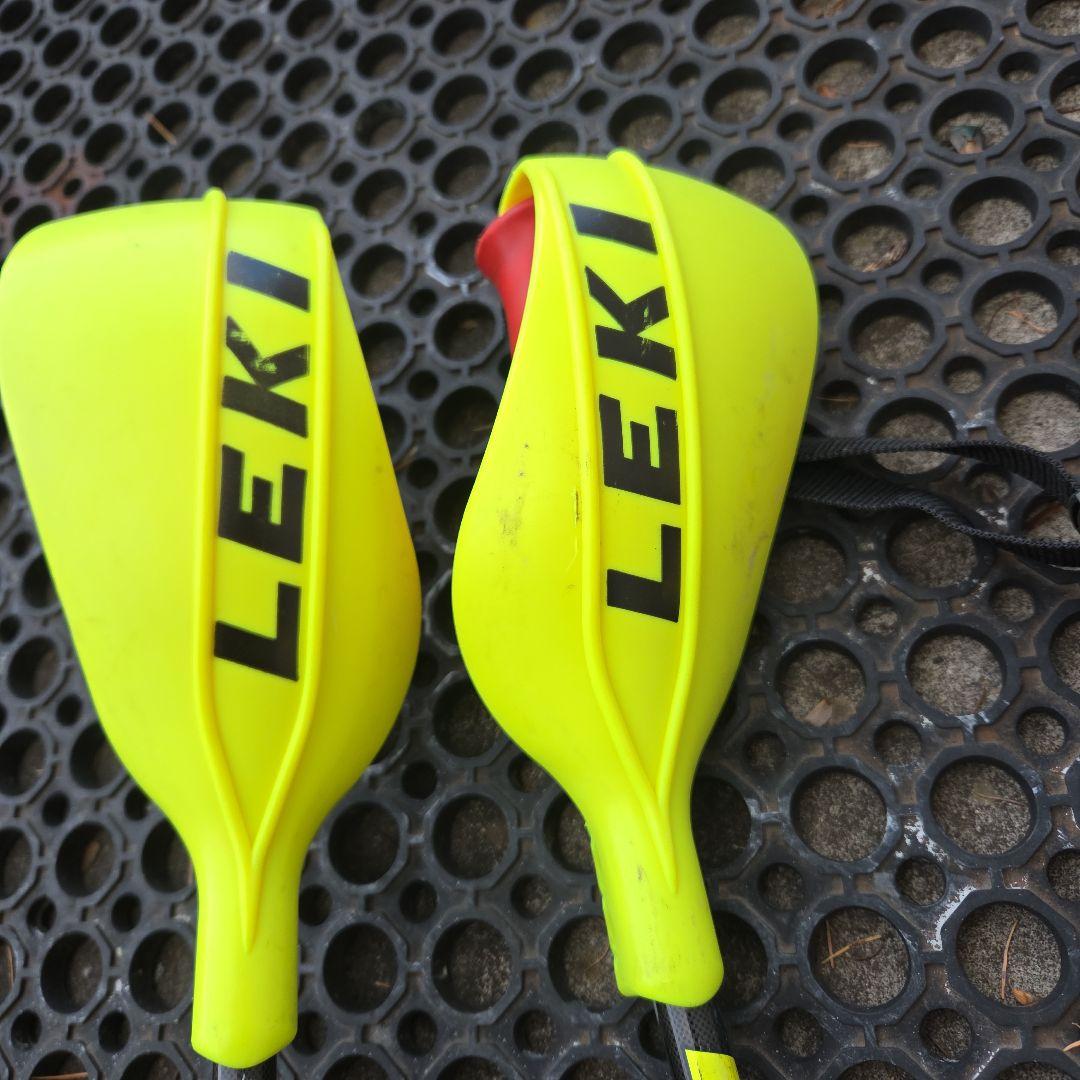 LEKI スキー ストック SL 110