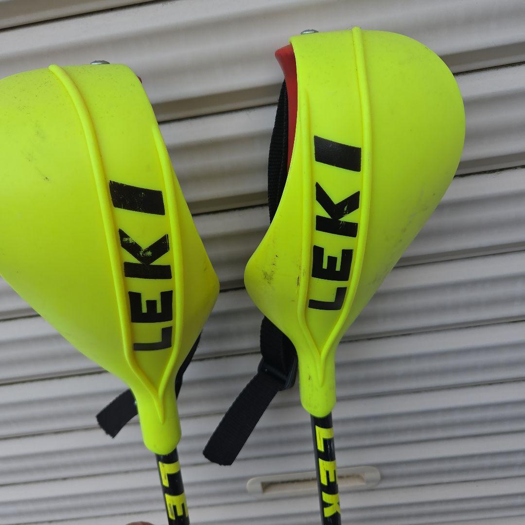 LEKI スキー ストック SL 110