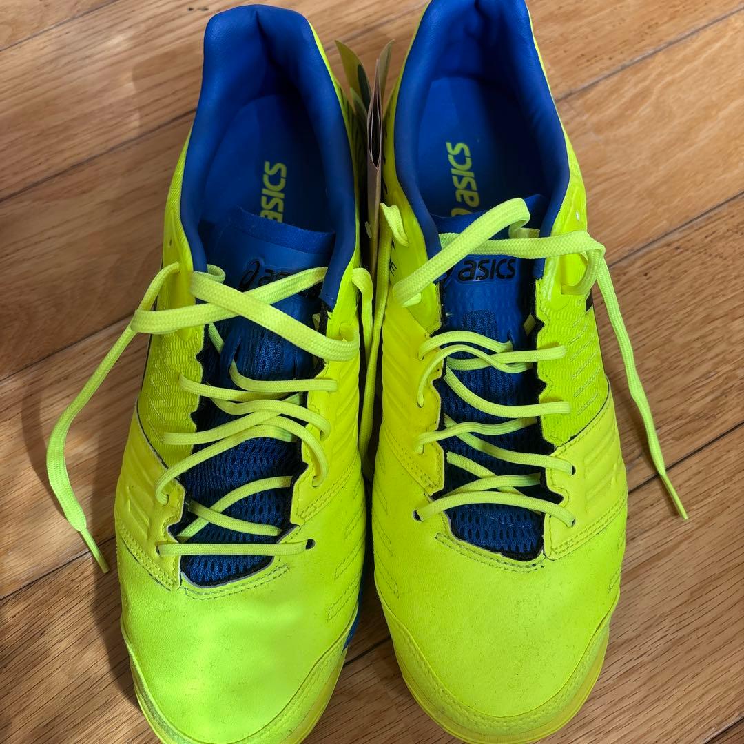 ASICS DESTAGUE FF 2 26.5cm フットサルシューズ