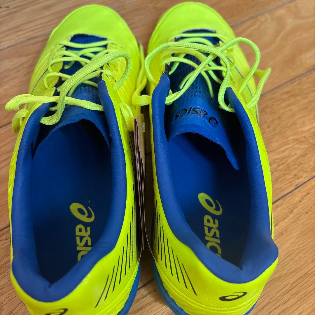 ASICS DESTAGUE FF 2 26.5cm フットサルシューズ