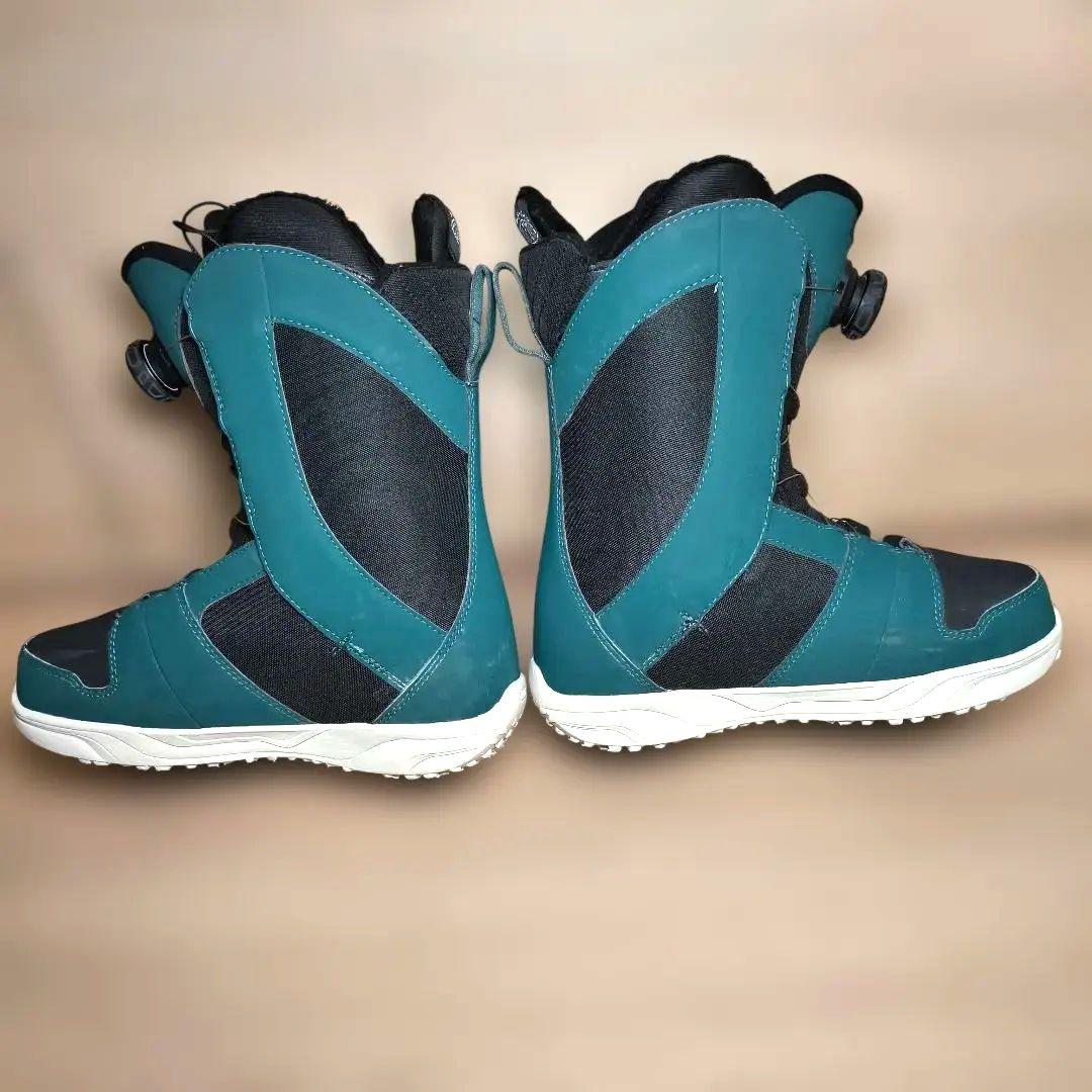RIDE SAGE 20モデル 23.5cm BOA スノーボードブーツ