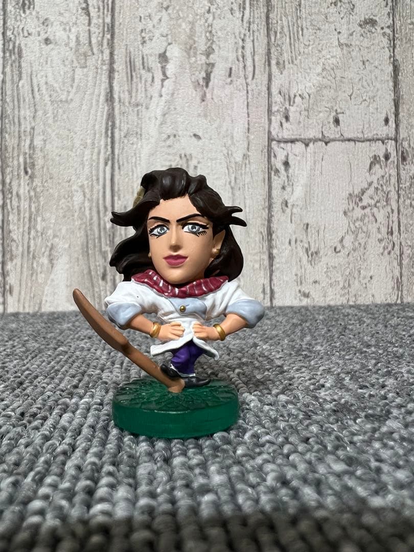 ジョジョの奇妙な冒険キャラヒーローズ第2部 戦闘潮流 全15種＋