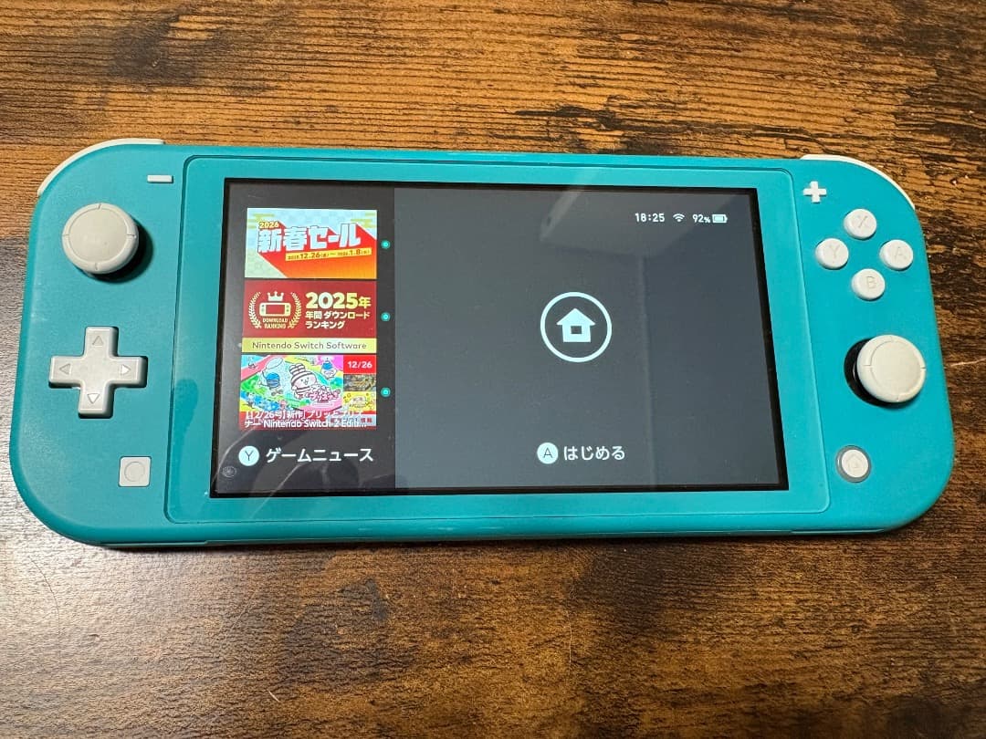 おまけ付き】Switch Lite 水色・充電器＆モンハンソフト2本