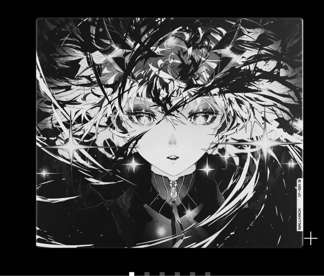 Wallhack SP-005 Awaking Sora ガラスマウスパッド - メルカリ