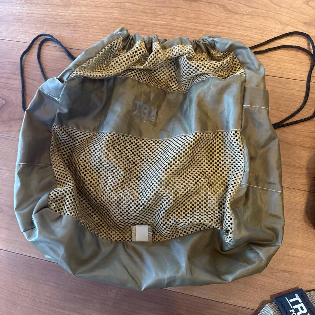 TRX サスペンショントレーニング フォースキット TRX サスペンション