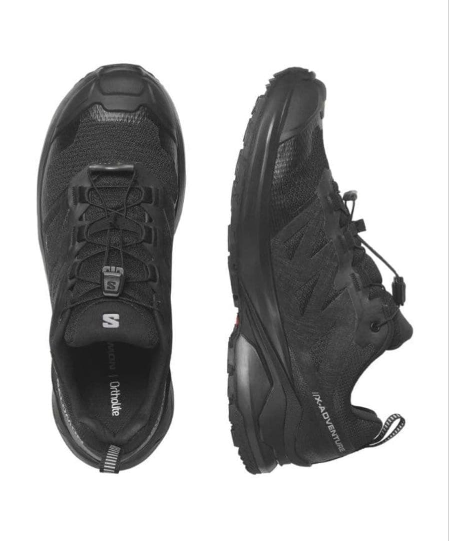 サロモン　X-ADVENTURE GORE-TEX 24.5cm