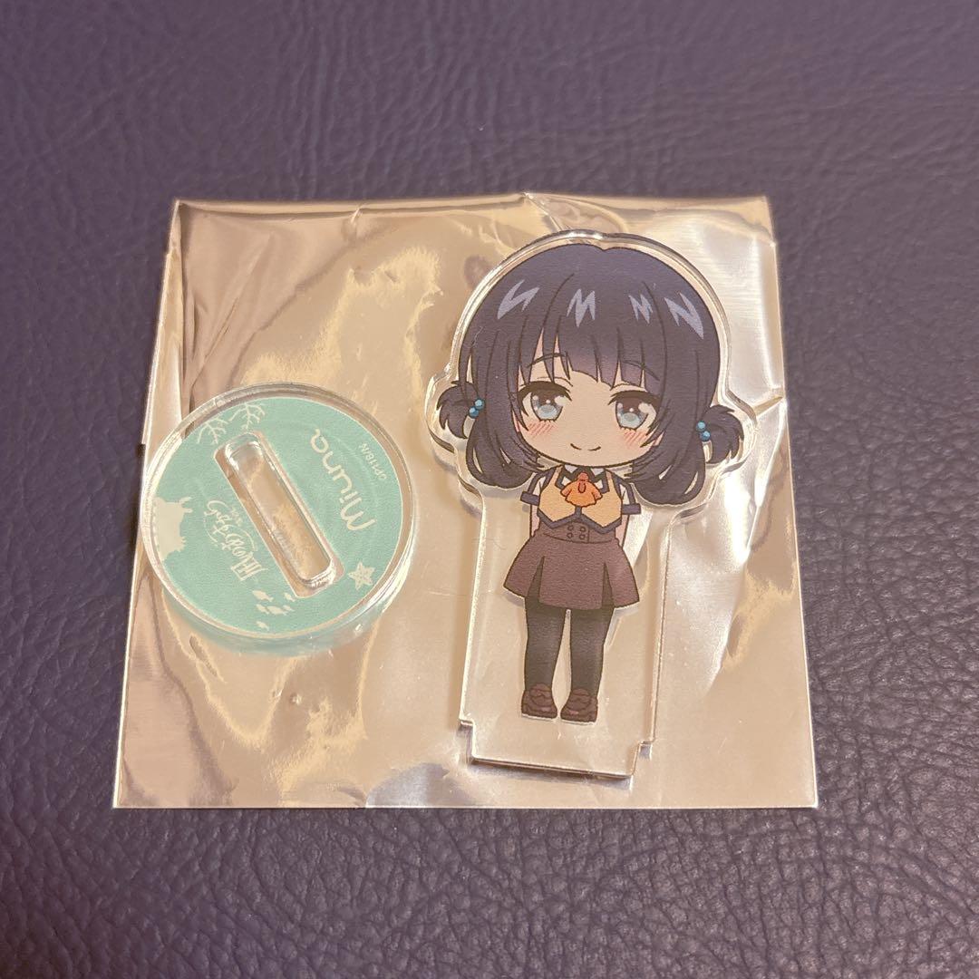 凪のあすから 生原画 美海 凪のあすから 生原画 美海 凪の