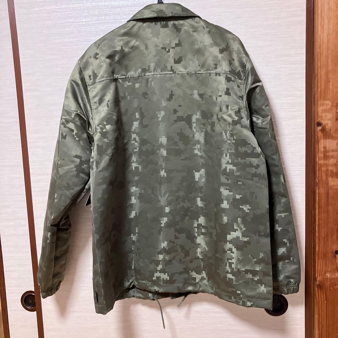 Nike ニューヨークジャイアンツ 迷彩ジャケット XL - メルカリ