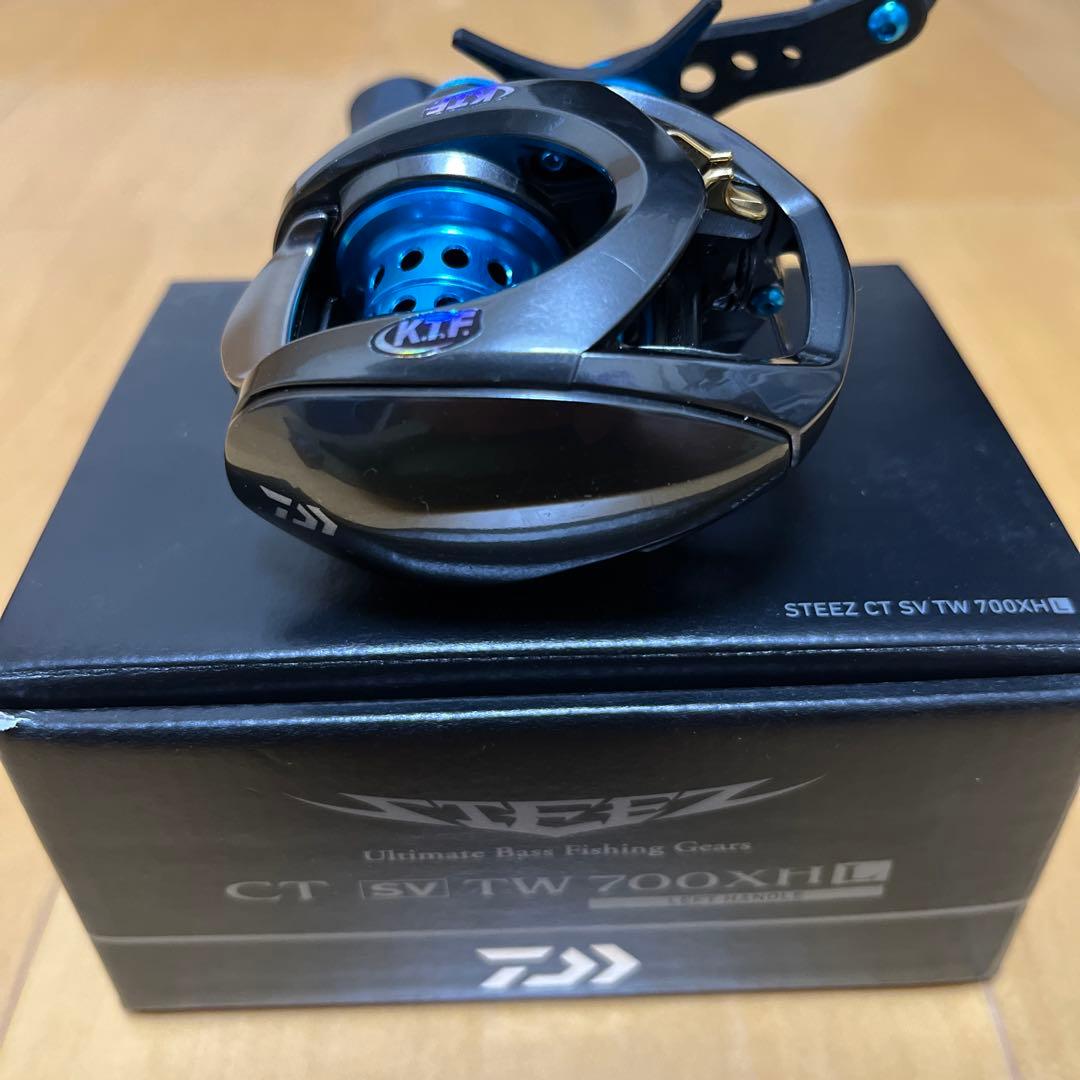 スティーズCT SV TW700XHL KTFフルコンプリート - メルカリ