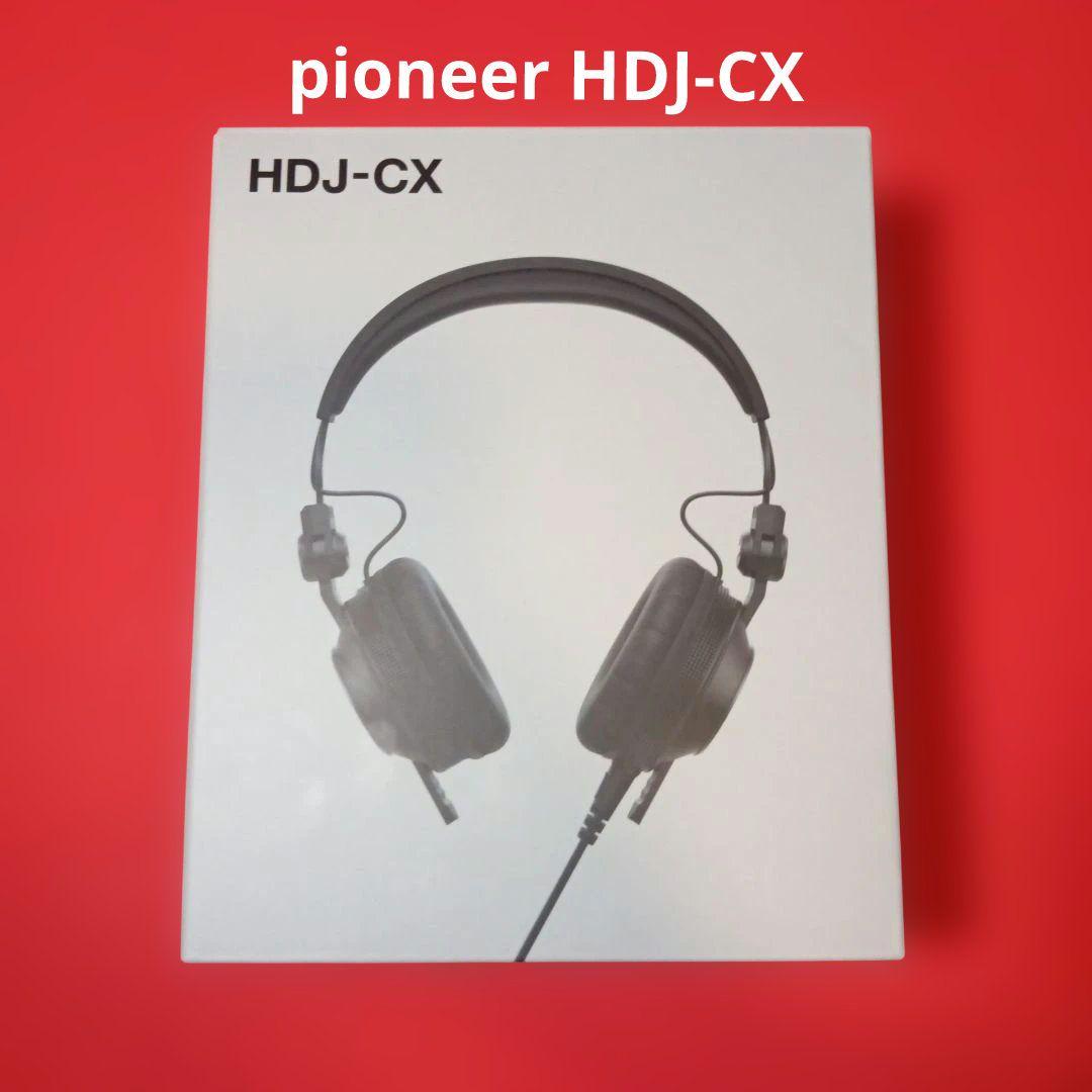 pioneer dj ヘッドホン　ヘッドフォン　hdj-cx Amazon.com: Pioneer DJ HDJ-CX Professional On-Ear DJ Headphones