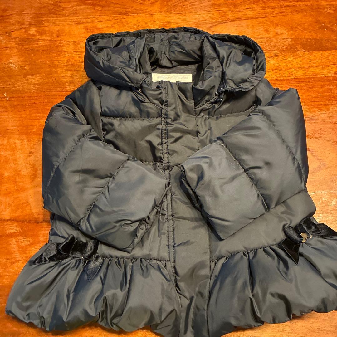 タルティーヌエショコラ ダウンジャケット - メルカリ