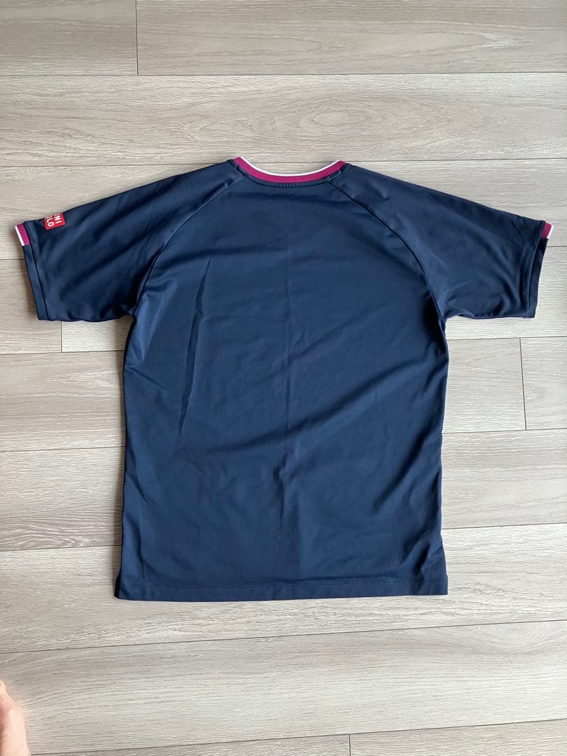 UNIQLO テニスウェア フェデラー2020年全豪オープンモデル2枚セット