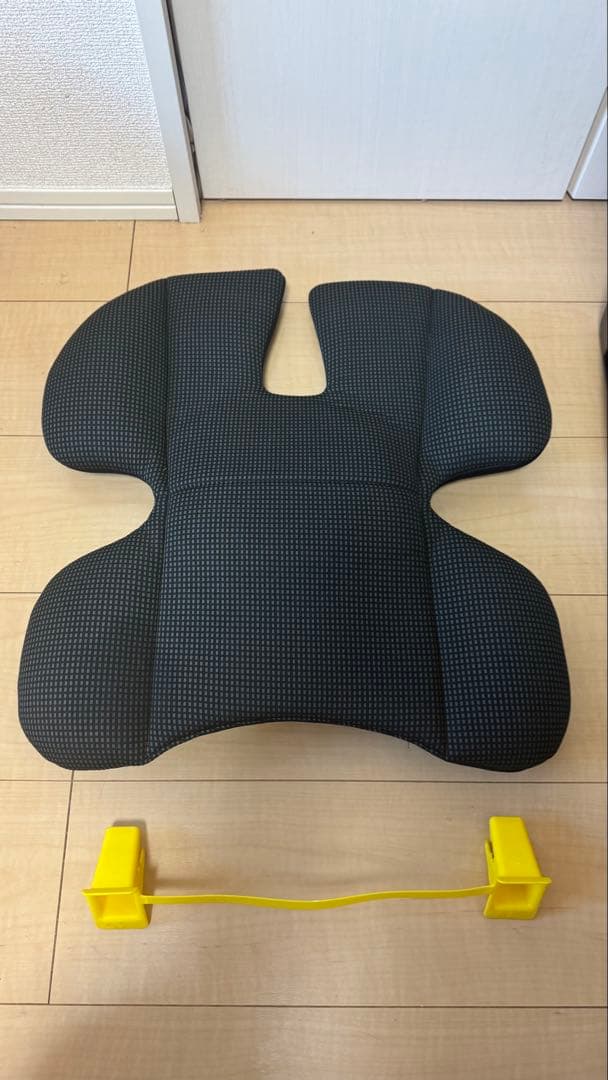 西松屋限定 マムズキャリー ISOFIX ターンレジェ チャイルドシート
