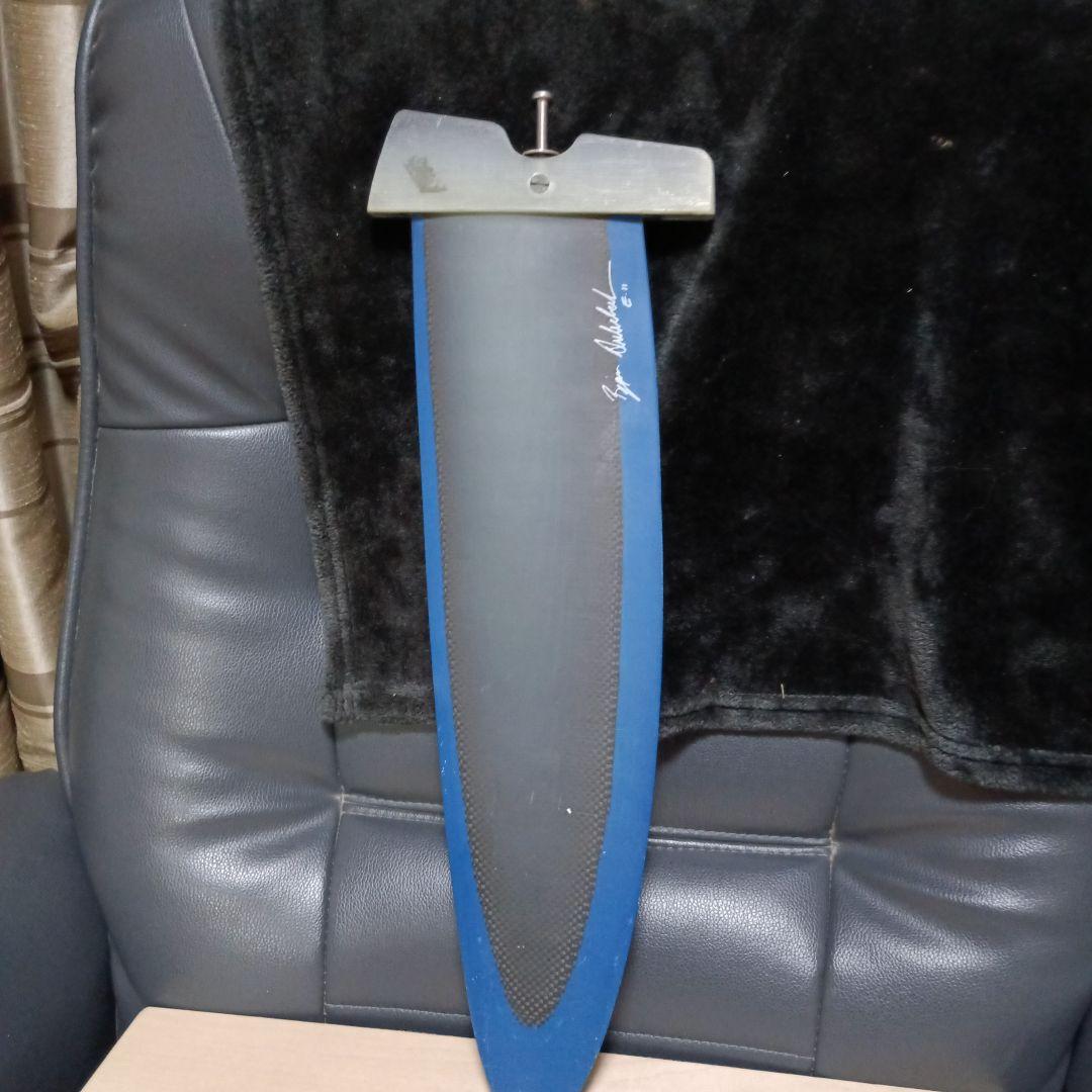 Yacht Shore Fin 42cm カーボンフィン Yacht Shore Fin 42cm カーボンフィン
