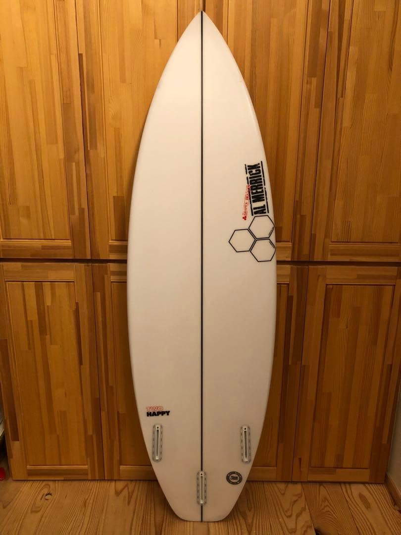 ALMERRICK　TWO HAPPY 5”6 23.3l ほぼ新品