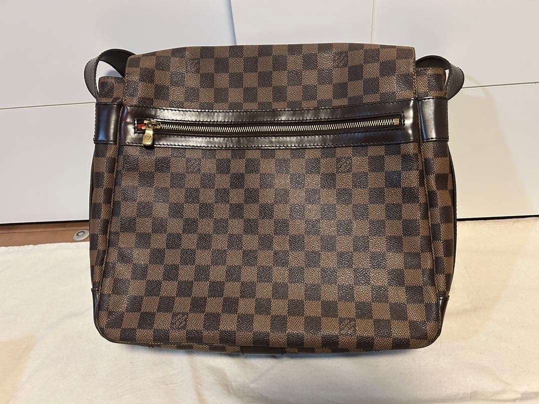 ルイヴィトン ダミエ バスティーユ ショルダーバッグ 新品 通販