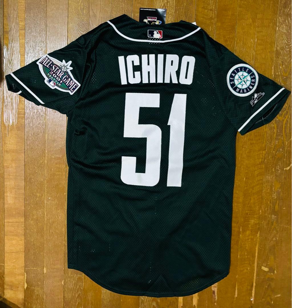 WBC オールスターゲーム イチロー ユニフォーム