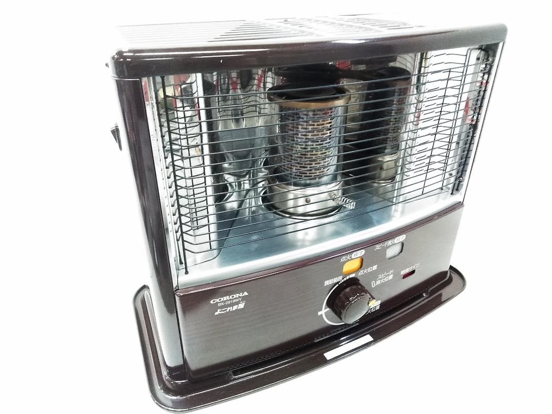 CORONA RX-2223Y-HD 自然通気式石油ストーブ