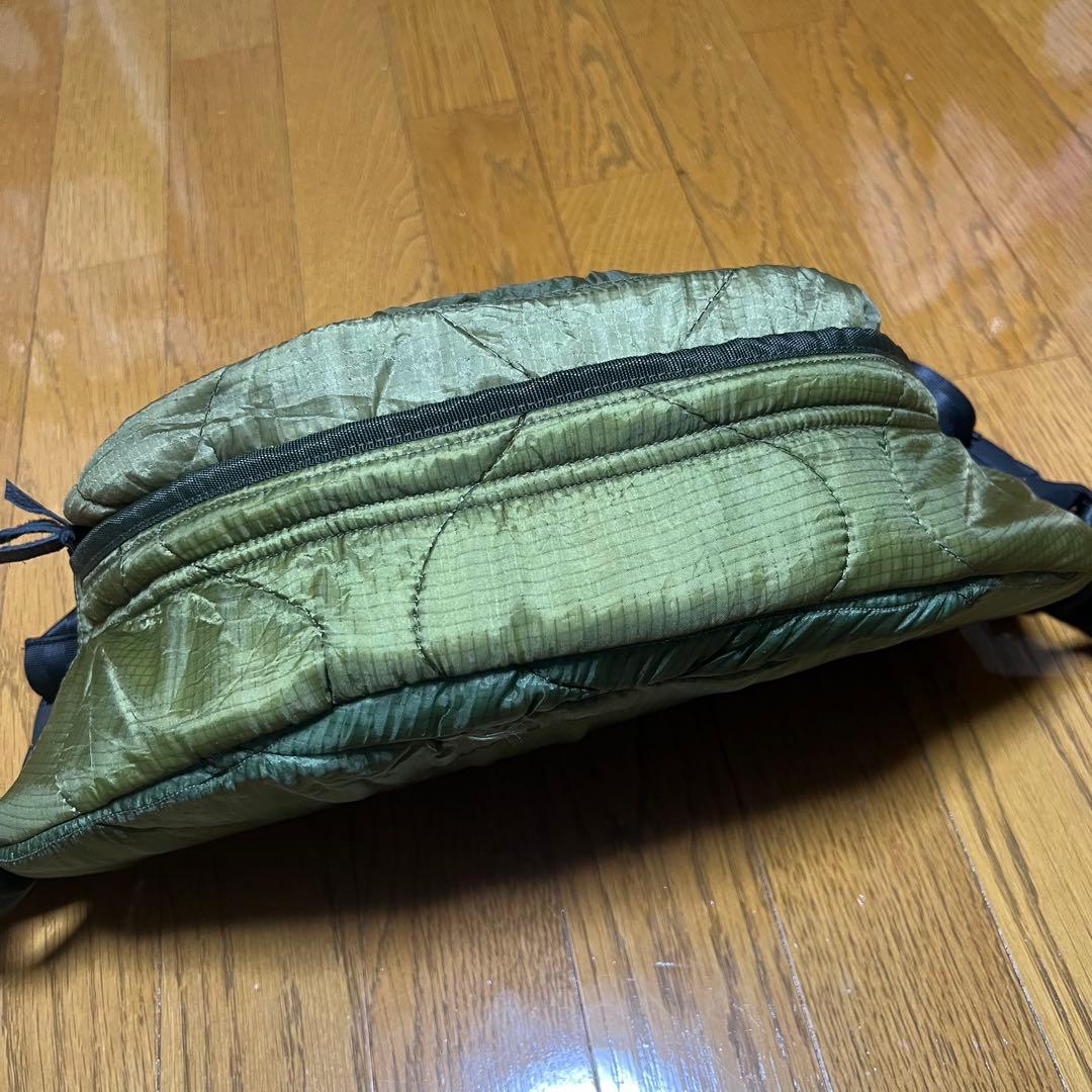 US Customized Quilted Body Bag 三軒茶屋 キムタク - メルカリ