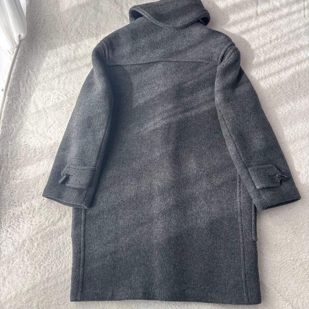 ヴィンテージ バーバリー×MARUZEN 貴重綺麗め グレー ダッフルコート