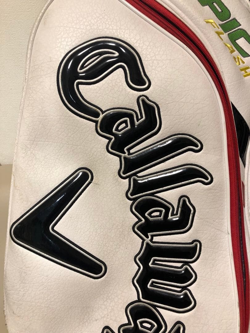 送料込み】廃盤希少品 Callaway EPIC FLASH キャディバッグ - メルカリ