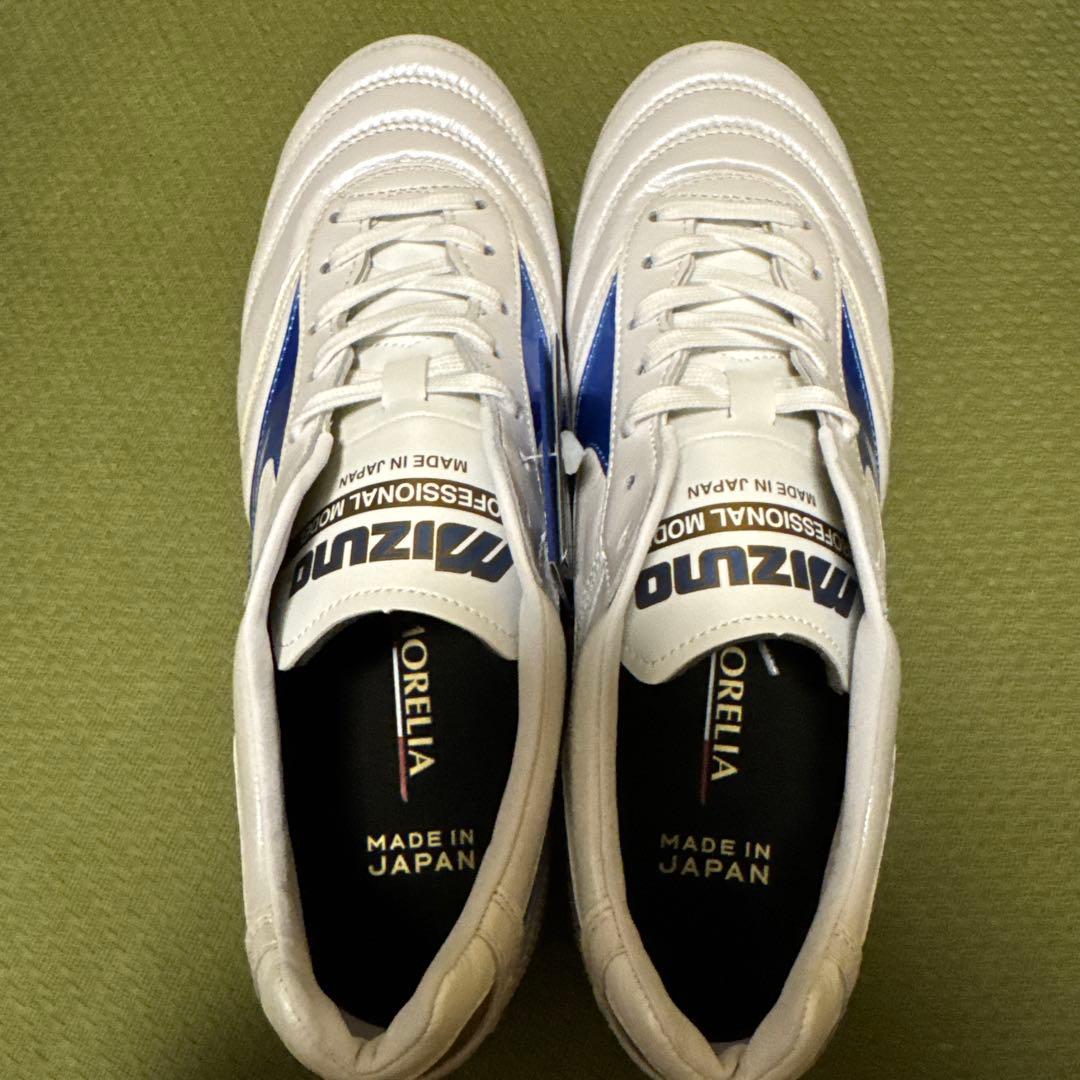 【新品未使用品】ミズノモレリア2JAPAN MUGEN PACK 26.0cm