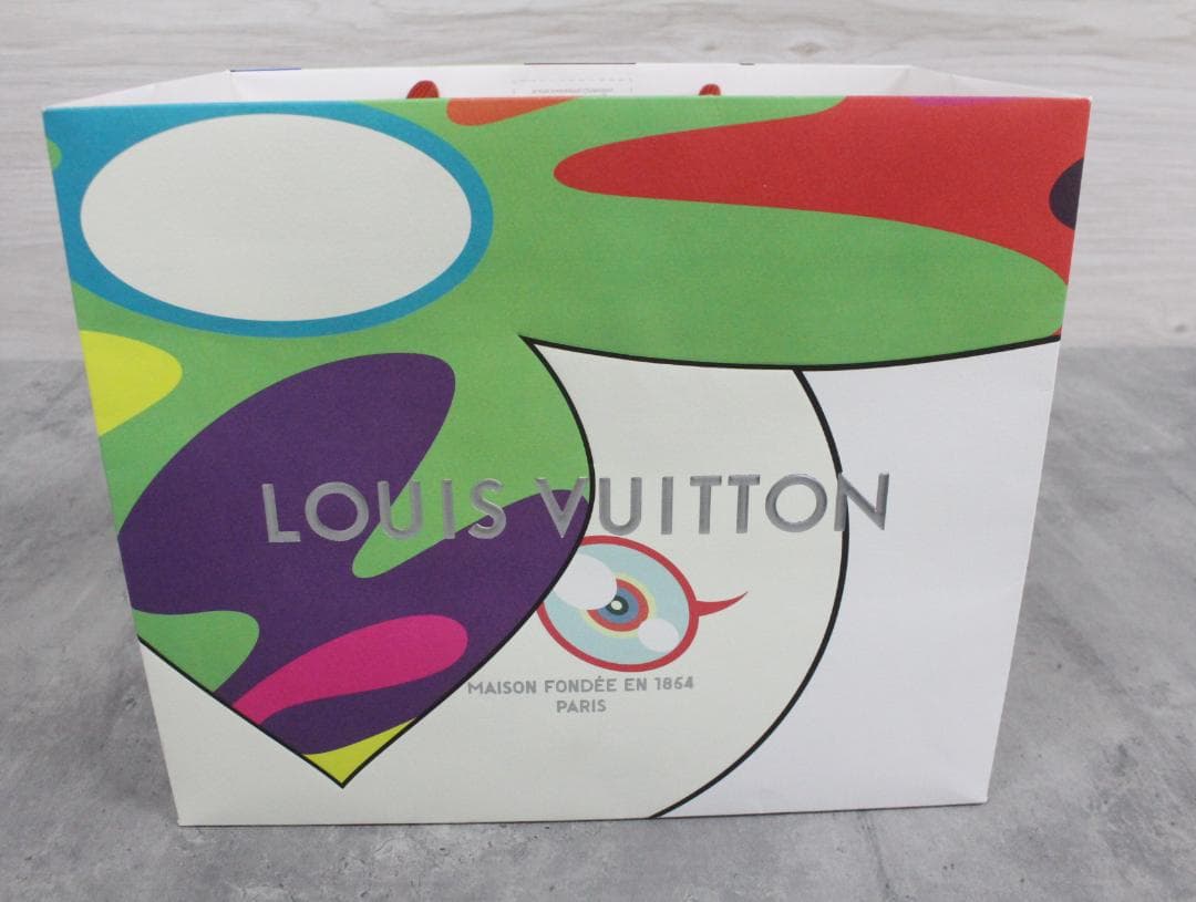 △希少/極美品 ルイヴィトン×村上隆 サングラス Z2709E 2025年購入品