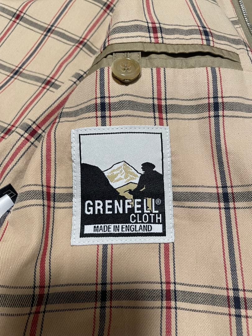 m*r様 GRENFELL グレンフェルGOLFER ゴルファー 34 ベージュ - メルカリ