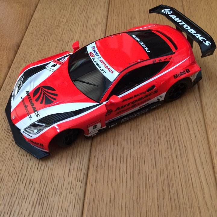 京商 ミニッツスポーツ ミニッツRWDシリーズ レディセット マクラーレン セナ GTR ブルー