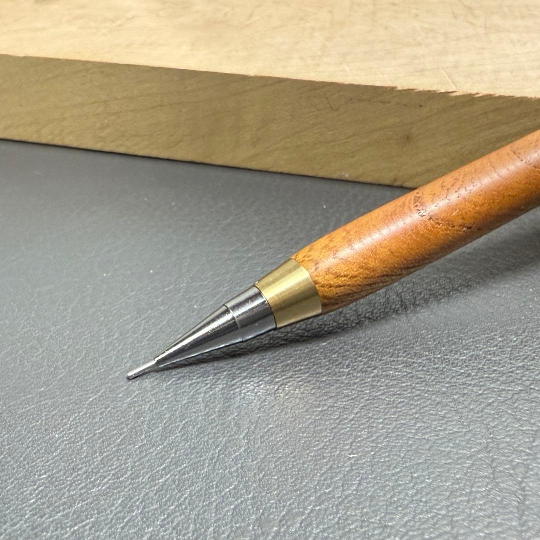 どるふぃん様専用 127ケヤキPG-5用カスタム木軸 低重心テーパー - メルカリ