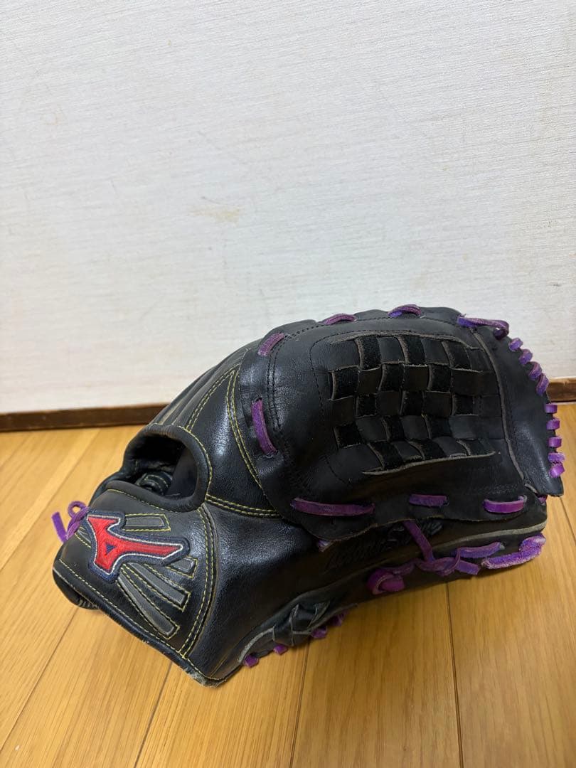 ミズノ軟式野球用グローブコユニ使用 MIZUNO（ミズノ） 野球 軟式 グラブ グローブ ボールパーク オール