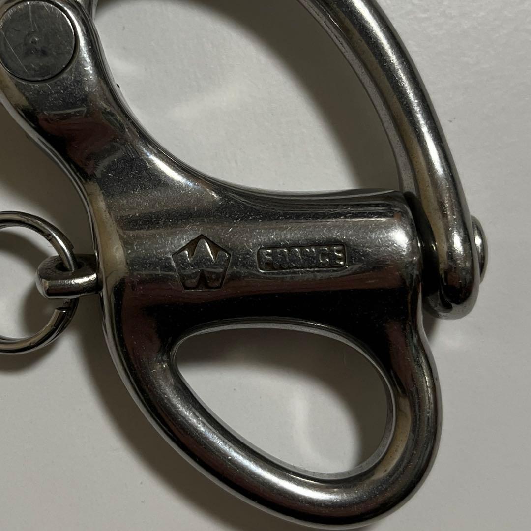 Maison Martin Margiela ウィチャード キーリング カラビナ - メルカリ