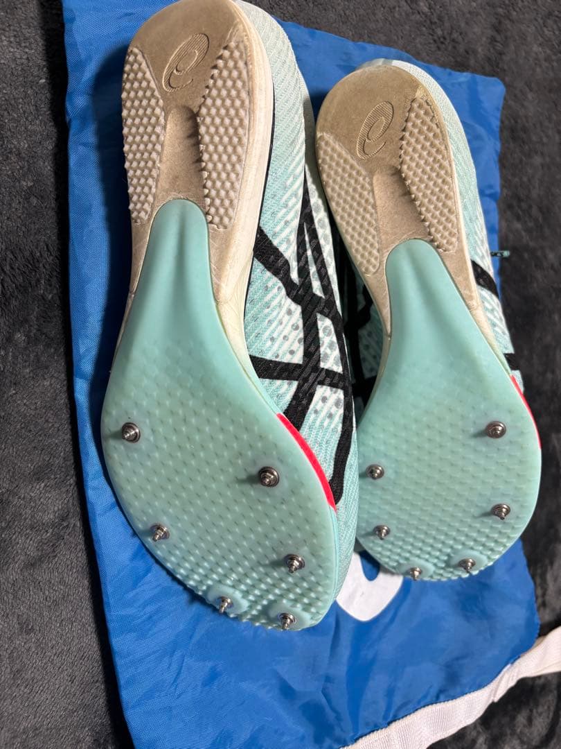 アシックス メタスピードmd 26.0cm