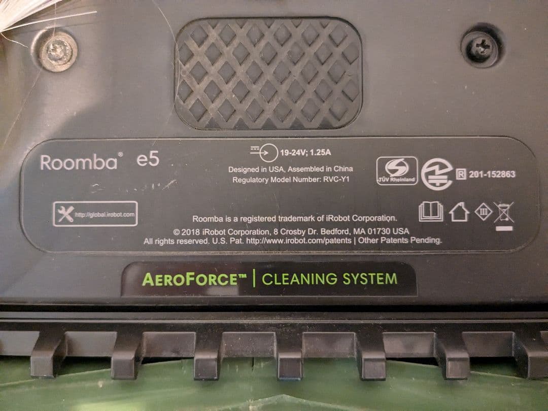 ルンバ iRobot 201-152863 - メルカリ