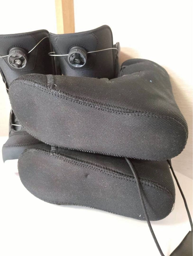 【美品】FLOW VEGA BOA レディース スノーボードブーツ 24.5cm