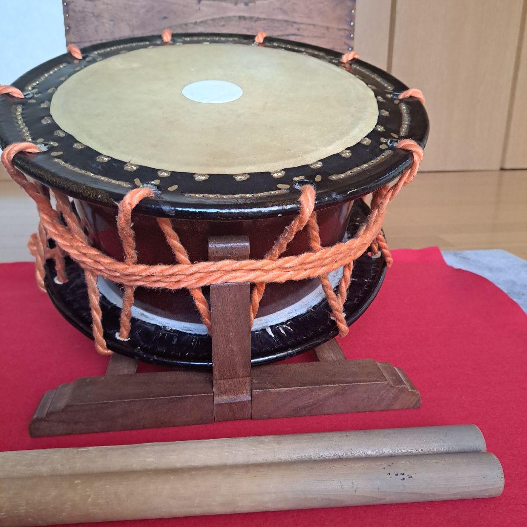 和楽器 締太鼓 - メルカリ