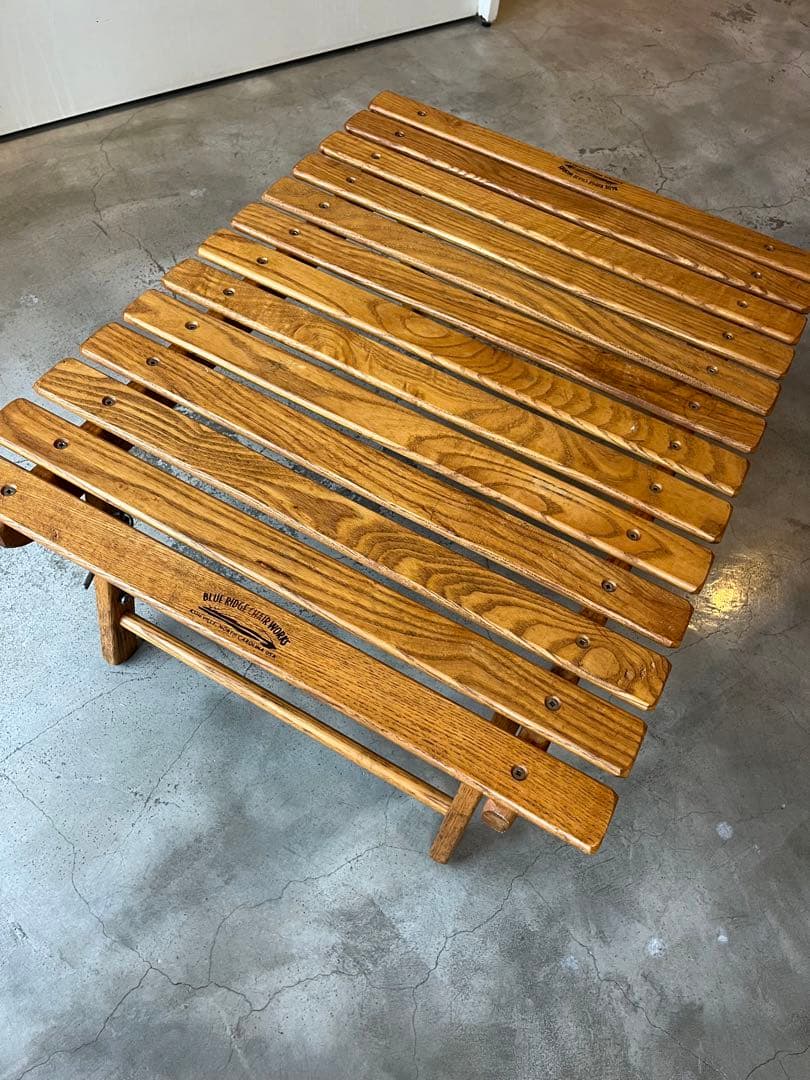 最 安値アウトドア・釣り・旅行用品 - ブルーリッジチェアワークス