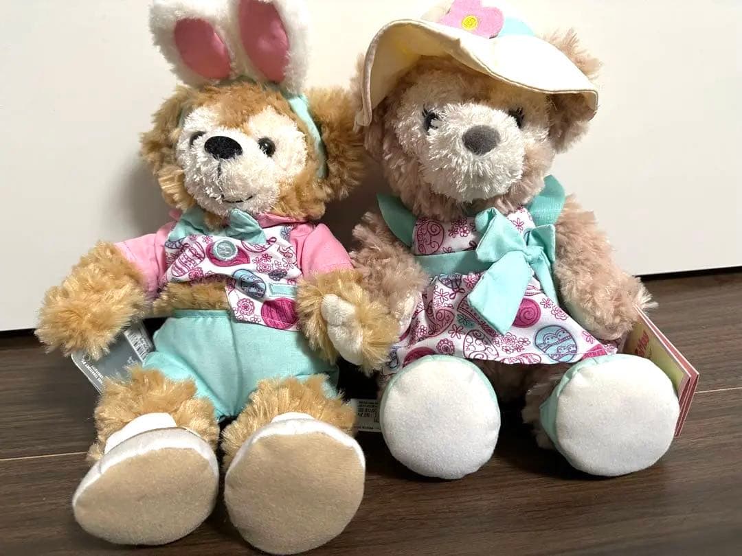 フロリダディズニー限定 ♡ ダッフィー シェリーメイ duffy-shelliemay-j38515.webp