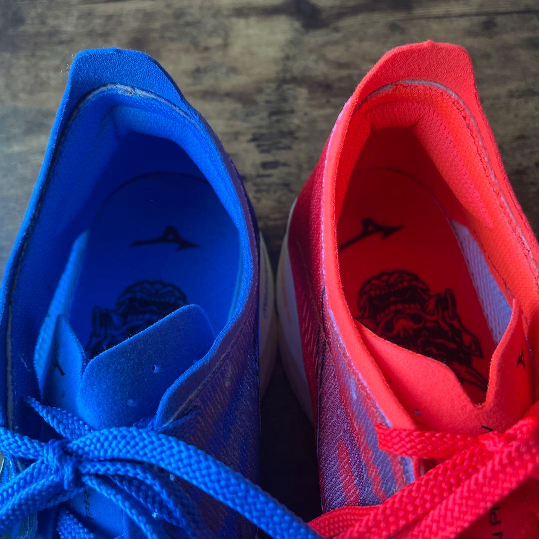 Mizuno ウェーブリベリオンプロロー　26.5cm