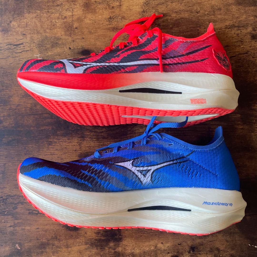 Mizuno ウェーブリベリオンプロロー　26.5cm