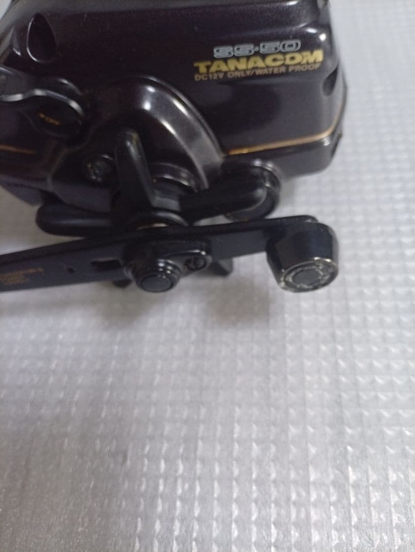 DAIWA SS-50 電動リール TANACOM付属 自動巻き上げ 深場釣り DAIWA