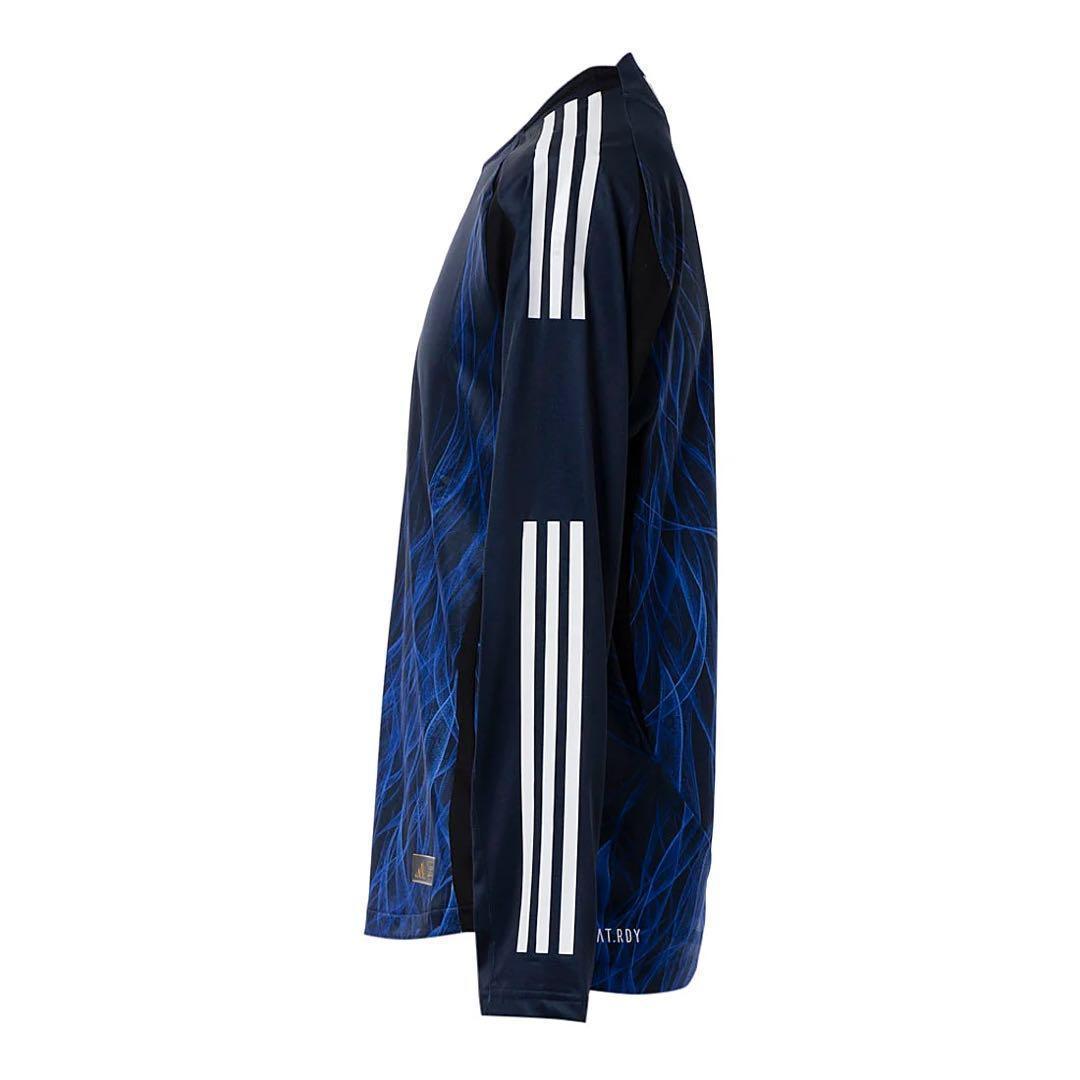 新品 国内正規品 日本代表 Y-3 ホーム 長袖 オーセンティック