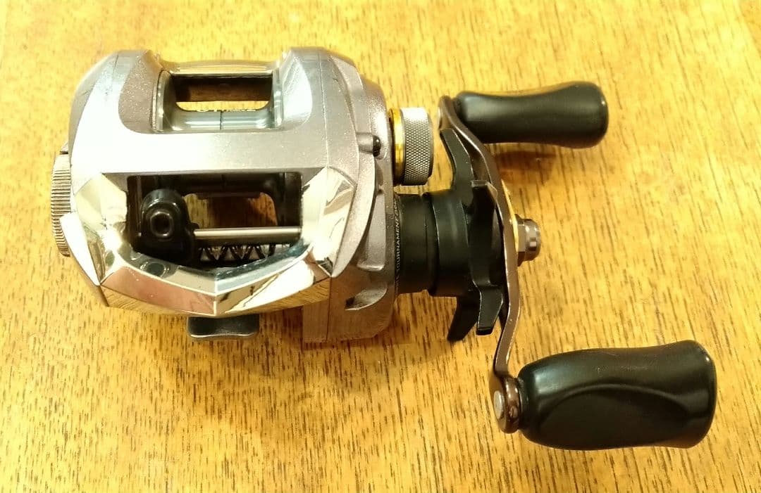 ダイワ(DAIWA) SS SV 103HL (左) ダイワ TD-Z 103HL