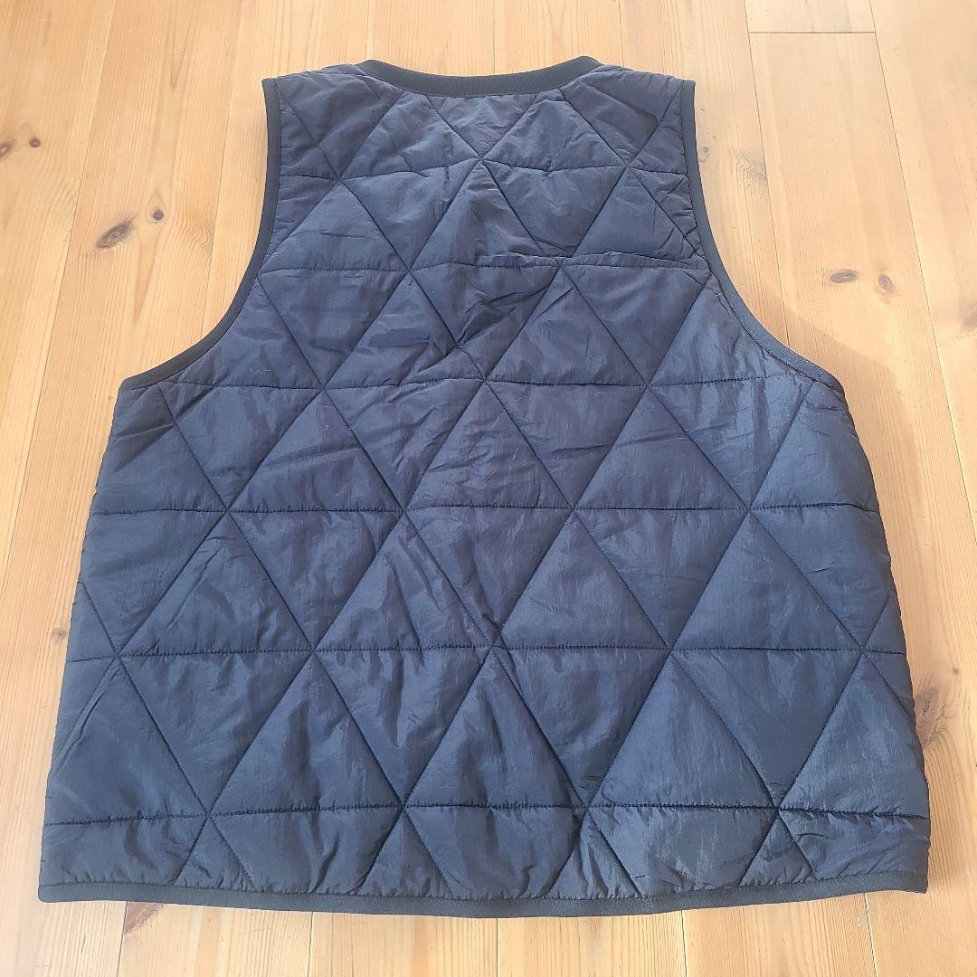 即購入OK】D.L様専用 Jordan XL ブラック キルティングベスト