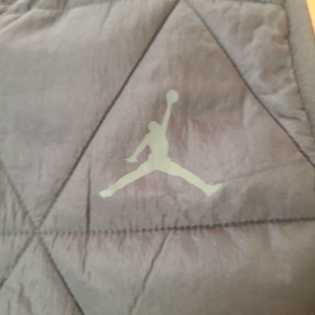 即購入OK】D.L様専用 Jordan XL ブラック キルティングベスト