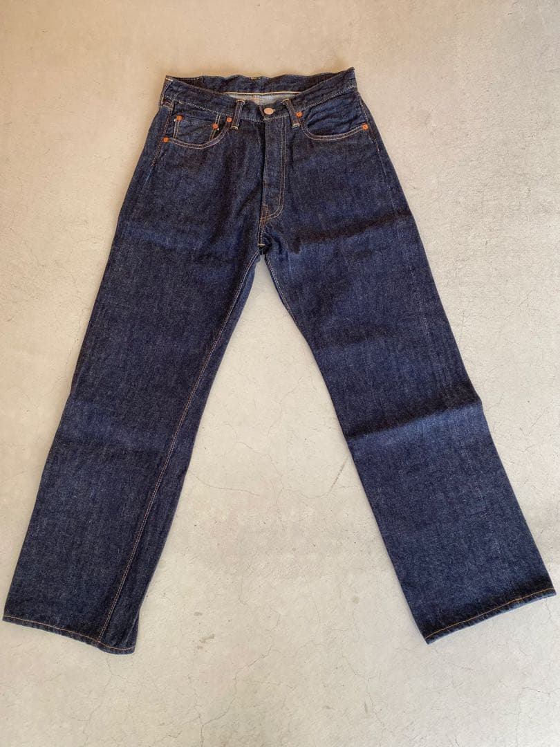 パンツ TCB JEANS 50's w30 50's Jeans/ One-Wash – TCB JEANS