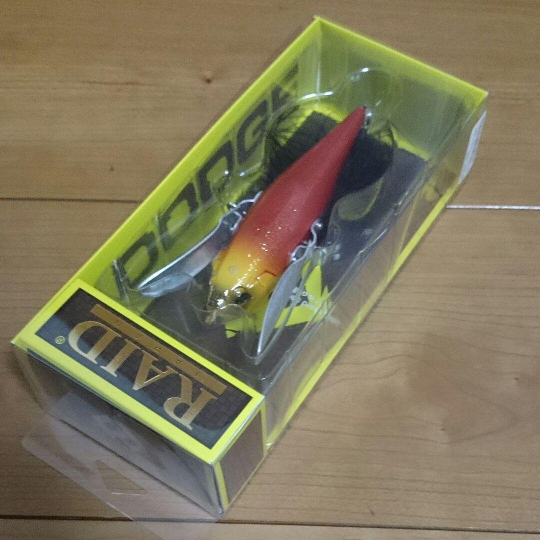 レイドジャパンダッジ 激レア レイドジャパン ダッジDODGE