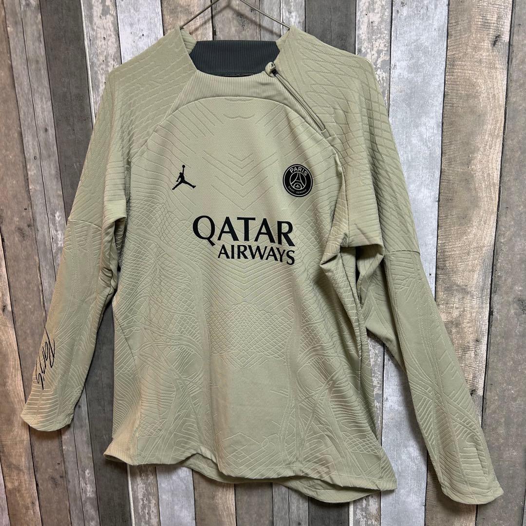 NIKE JORDAN パリサンジェルマン トレーニング トップ PSG パリ