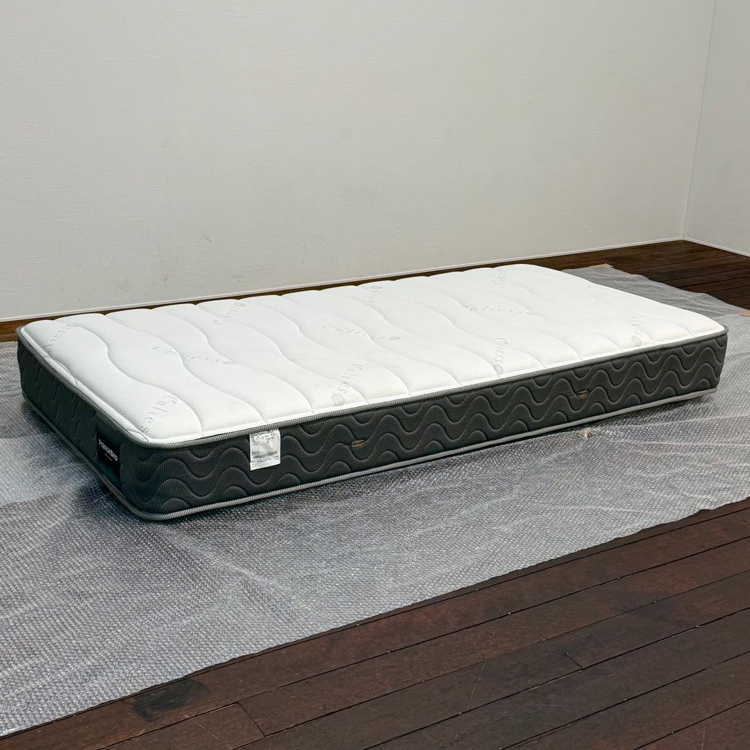H112K47 展示品 France Bed フランスベット シングルマットレス フランスベッド（FRANCEBED） マットレス シングル 高密度連続
